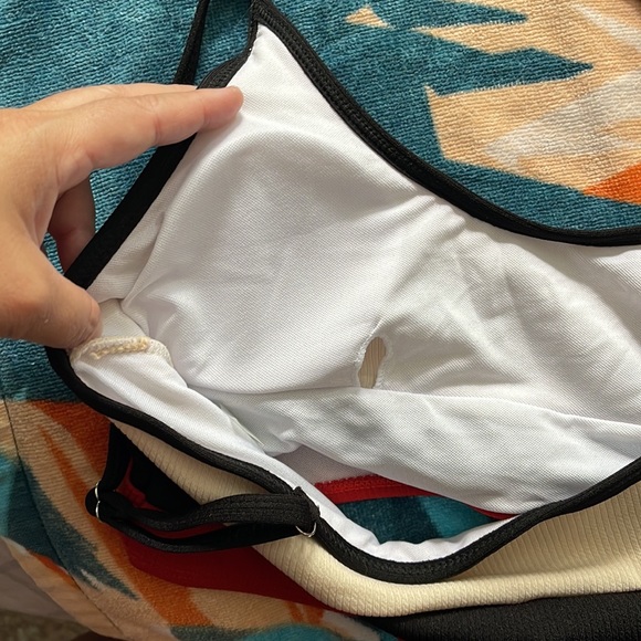 Very cute 2 piece set from KappaCrew size L - Picture 4 of 6